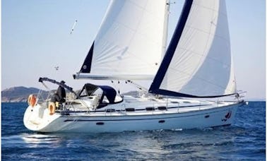 Iate à vela Bavaria 46 em Angra dos Reis, Rio de Janeiro