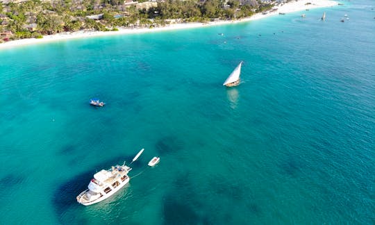 Zanzibar Excursions and Boat Tours