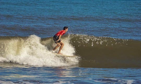 Experience the Joy of Surfing in Santa Marta, Magdalena!
