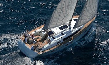 Réservez le monocoque de croisière Bavaria Cruiser 46 « S/Y Kynthia » à Kos, en Grèce