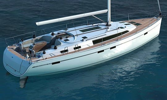 Book the "S/Y Kynthia" Bavaria Cruiser 46 Cruising Monohull in Kos, Greece