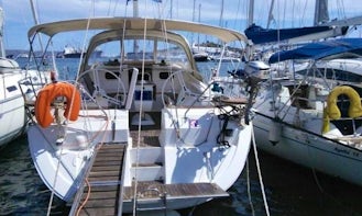 Book the "S/Y Atlantida" Elan 444 Impression Cruising Monohull in Kos, Greece