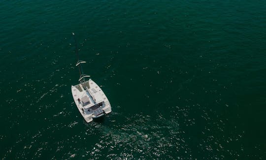 An Unforgettable Experience Sailing to Rosario Islands & Baru on Board Xem3