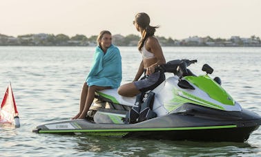 Location de jet ski ultime : Thrill Ride