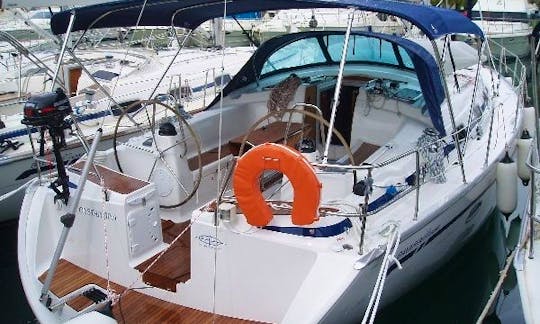 "S/Y Constantina" Bavaria 43 Cruiser Cruising Monohull Charter in Kos, Greece