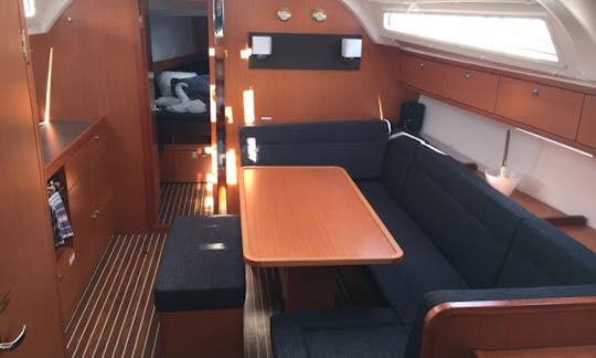 ギリシャのコス島にあるバイエルンクルーザー41クルージングモノハル「S/Y Erifyli」をチャーター