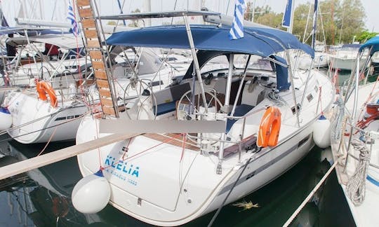 Alquile el monocasco de crucero Bavaria Cruiser 40 «S/Y Klelia» en Cos, Grecia