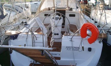 Location de monocoque « S/Y Artemis » Elan 384 Impression Cruising à Kos, Grèce