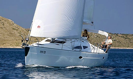 "S/Y Artemis" Elan 384 Impression Cruising Monohull Rental in Kos, Greece