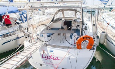 Reserva el monocasco de crucero Bavaria Cruiser 37 «S/Y Lydia» en Cos, Grecia