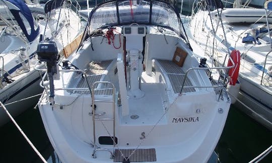 「S/Y Naysika」Oceanis 343 クルージングモノハルレンタル（ギリシャ、コス島）