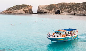 Private Charter to Blue Lagoon & More