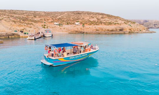 Private Charter to Blue Lagoon & More