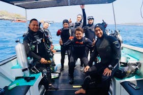 Scuba Diving Trips on Famous Bali, Indonesia Dive Sites!