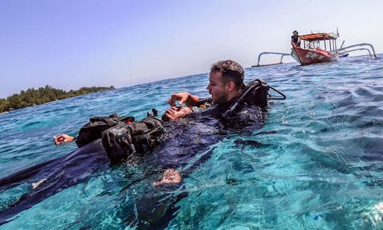 Discover Scuba Diving