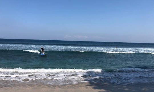 Join Group Surf Lesson with Mangsit Surf School Lombok at Mangsit Beach , Lombok , Indonesia