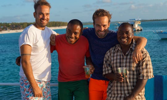 Zanzibar boat excursions and tours fun for everyone