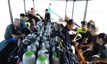 Wonderful Diving in Matajang, Nusa Tenggara Barat