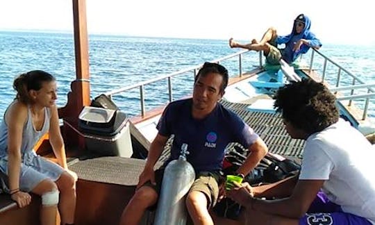 Wonderful Diving in Matajang, Nusa Tenggara Barat