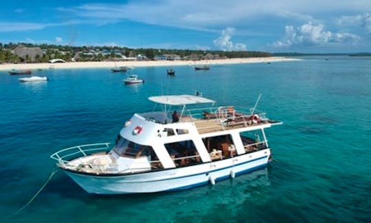 Zanzibar Excursions and boat tours Aquana