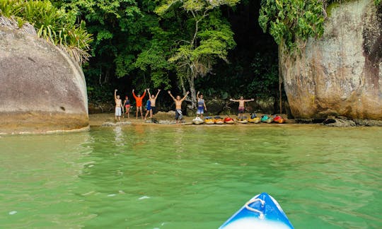 KAYAK TO THE ISLANDS GUIDED TOUR