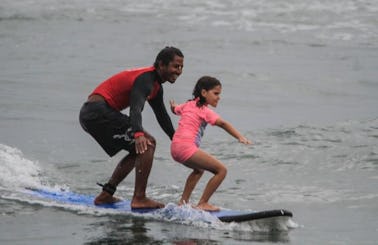 Private and Group Surf Classes for All Levels in Bali, Indonesia!