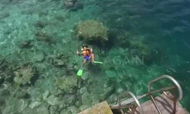 Book this Snorkeling Excursions in Daerah Khusus Ibukota, Jakarta