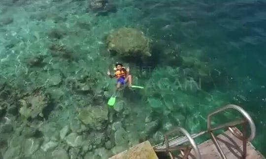 Book this Snorkeling Excursions in Capital Special Area, Jakarta