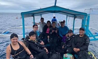 Scuba Discovery Program in Anilao, Batangas