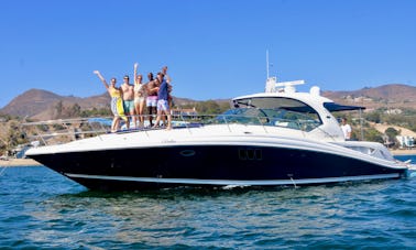 All-Inclusive Luxury Private Power Yacht - Los Angeles