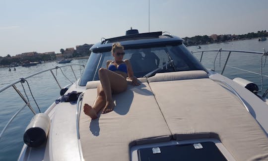 2018 Elan Power Charter in Zadar, with twin volvo diesel, generator, ac unit...