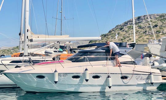 2018 Elan Power Charter in Zadar, with twin volvo diesel, generator, ac unit...