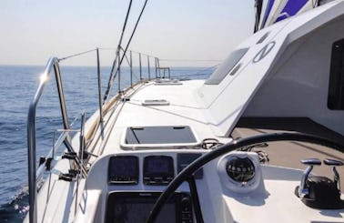 Unforgettable Experience Sailing Aboard Nautitech 482 to Rosario Islands & Baru