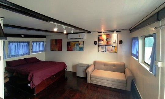 Master Cabin