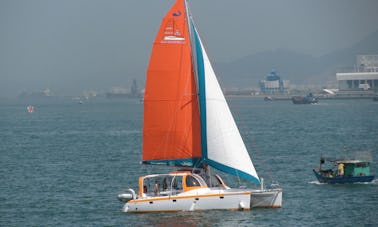 Catamarã à vela Scape 40' Honolulu, Havaí