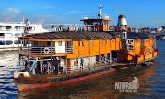 Rocket Cruises and Sundarbans Tour, Bangladesh
