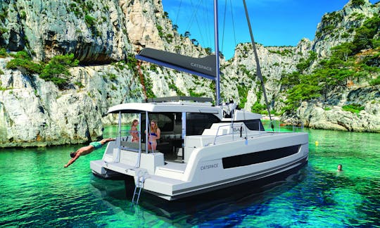 New Cruising Catamaran Rental! Bali Catspace 40ft available in Ibiza, Mallorca or Menorca (Balearic Islands)