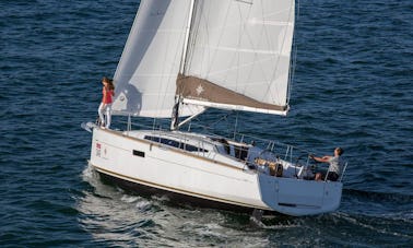 Jeanneau SunOdyssey 349