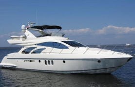 Luxury Azimut 58 Motor Yacht in Puerto Vallarta, Jalisco