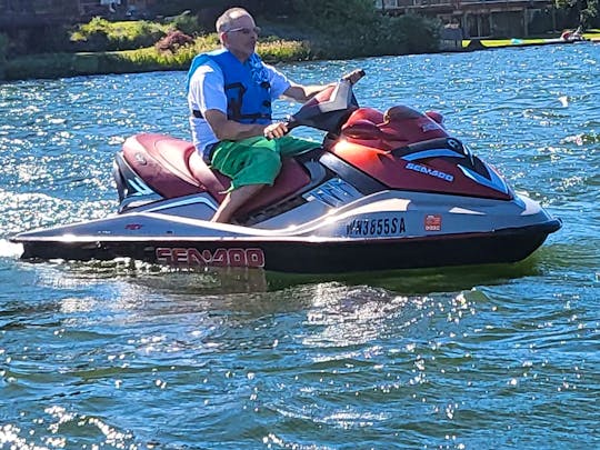 Seadoo Jet Skis For Rent In Pierce/King County