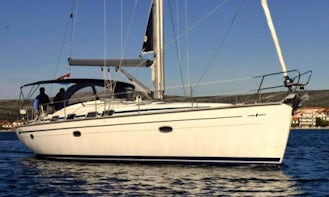 Bavaria 46 Cruiser Yacht Charter in Barcelona, Spain for 10 person