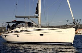 Bavaria 46 Cruiser Yacht Charter in Barcelona, Spain for 10 person
