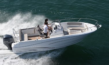 Boat Fishing Charter in Barcelona, Spain