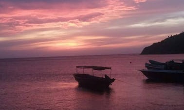 Cours de plongée de premier niveau à Santa Marta, Magdalena