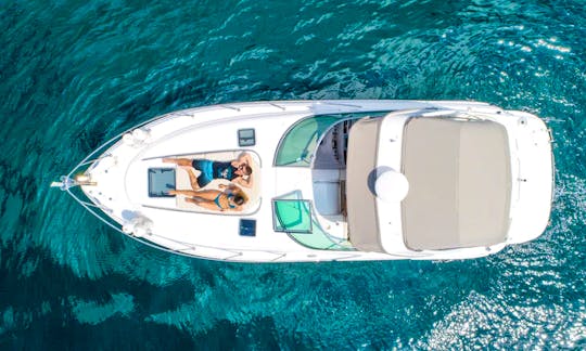 Come Boat with us in Lighthouse Point onboard 33' Chaparral for as affordable as $295 per hour!