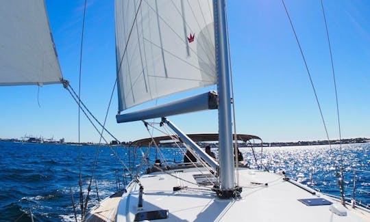 Luxury Sailing Experience in Fremantle, Western Australia