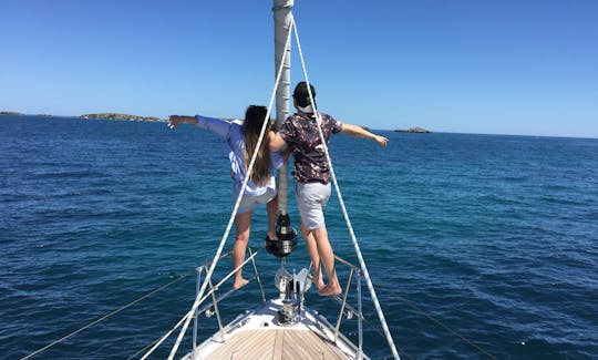 Luxury Sailing Experience in Fremantle, Western Australia