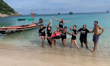 Private Snorkelling Tour Around Koh Tao, Thailand