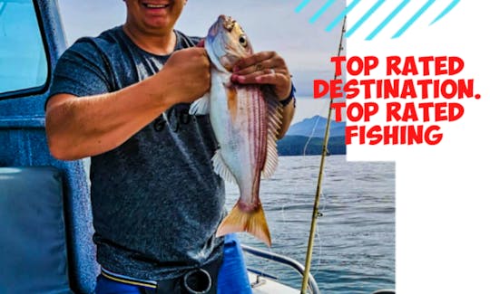 Plettenberg Bay Deep Sea Fishing Charter   - Top Rated Destination