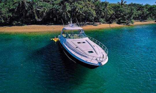Luxury 60' Searay "Indulgence 24/7" Motor Yacht Charter in Aventura, Florida